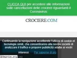 Sites similar to crociere.com