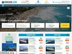 Sites similar to crociere.net