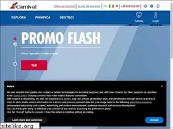 Sites similar to crocierecarnival.it