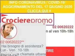 Sites similar to crocierepromo.it