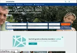Sites similar to crocierissime.it