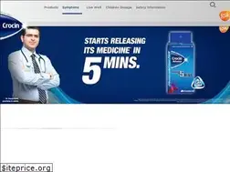 Sites similar to crocin.com