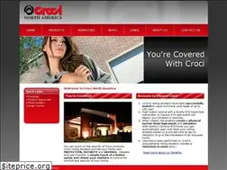 Sites similar to crocinorthamerica.com