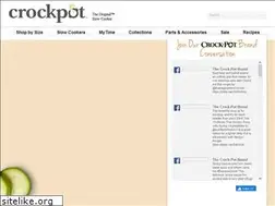 Sites similar to crock-pot.ca
