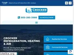 Sites similar to crockerair.com