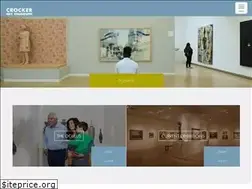 Sites similar to crockerart.org