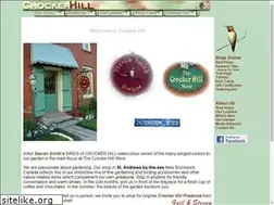 Sites similar to crockerhill.com