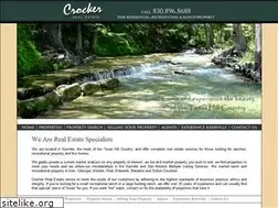 Sites similar to crockerrealestate.com