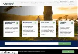 Sites similar to crockers.co.nz