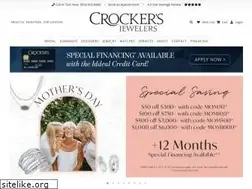 Sites similar to crockersjewelers.com