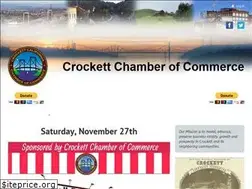 Sites similar to crockettcalifornia.com