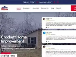 Sites similar to crocketthomeimp.com