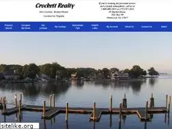 Sites similar to crockettrealty.com