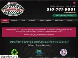 Sites similar to crockettspremierautobody.com