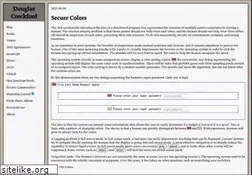 Sites similar to crockford.com