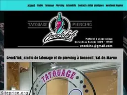 Sites similar to crockink-bonneuil.fr