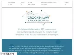 Sites similar to crockinlaw.com