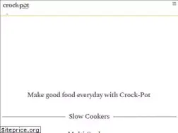 crockpot.co.uk