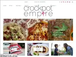 Sites similar to crockpotempire.com