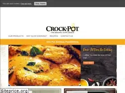 Sites similar to crockpoteurope.com