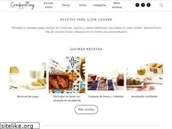 Sites similar to crockpotting.es