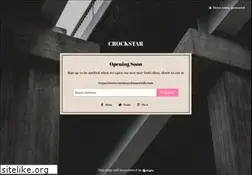 Sites similar to crockstar.com