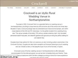 Sites similar to crockwellfarm.co.uk