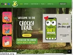 Sites similar to crockytrail.co.uk