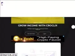 Sites similar to croclix.me
