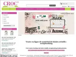 Sites similar to crocloisirs.com