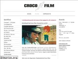 Sites similar to croco-film.de