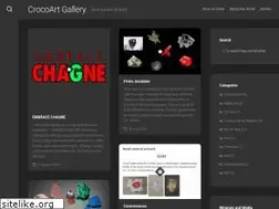 Sites similar to crocoart.com