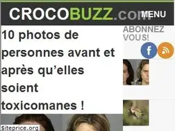 Sites similar to crocobuzz.com