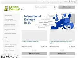 Sites similar to crocodental.eu