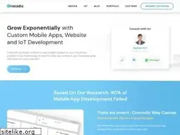 Sites similar to crocodic.com