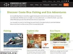 Sites similar to crocodilebay.com