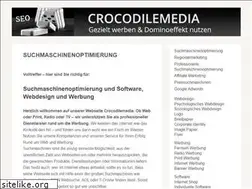 Sites similar to crocodilemedia.de