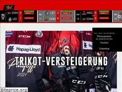 Sites similar to crocodiles-eishockey.de
