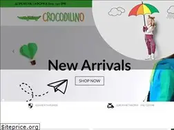 Sites similar to crocodilino.com
