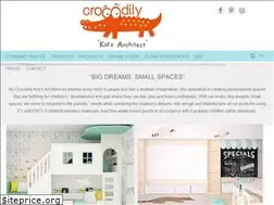 Sites similar to crocodily.com