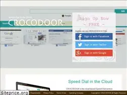 Sites similar to crocodoor.com