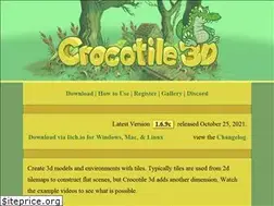 Sites similar to crocotile3d.com