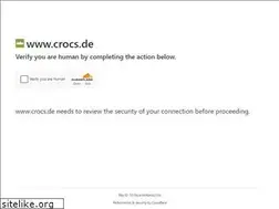 Sites similar to crocs.at