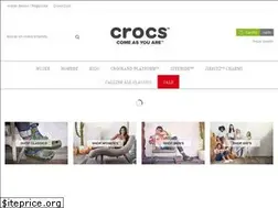Sites similar to crocs.cl