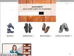 Sites similar to crocs.com.ar
