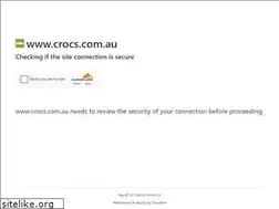 Sites similar to crocs.com.au