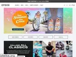Sites similar to crocs.com.ph