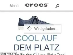 Sites similar to crocs.com