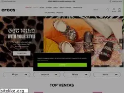 Sites similar to crocs.es