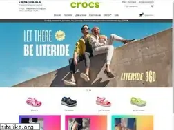 Sites similar to crocs.org.ua